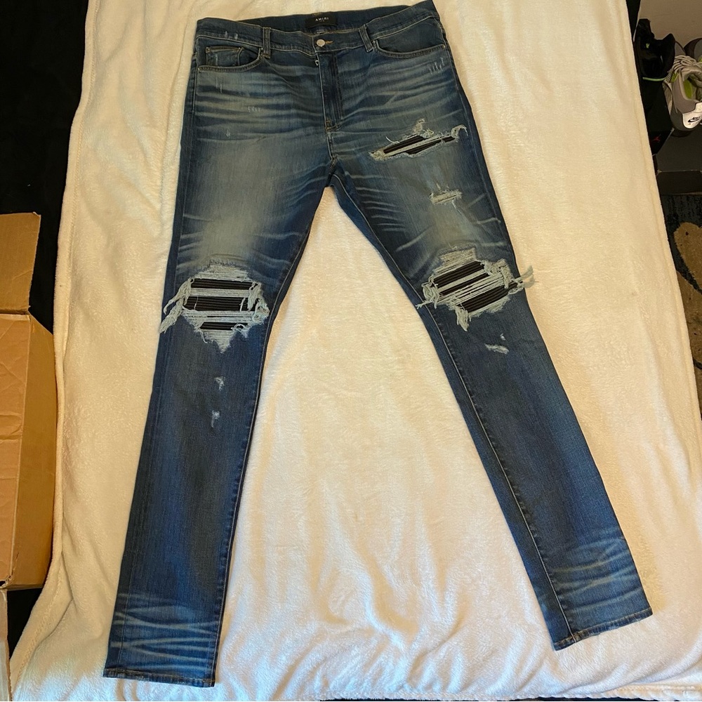 Amiri jeans men’s size 38 they are new without tags